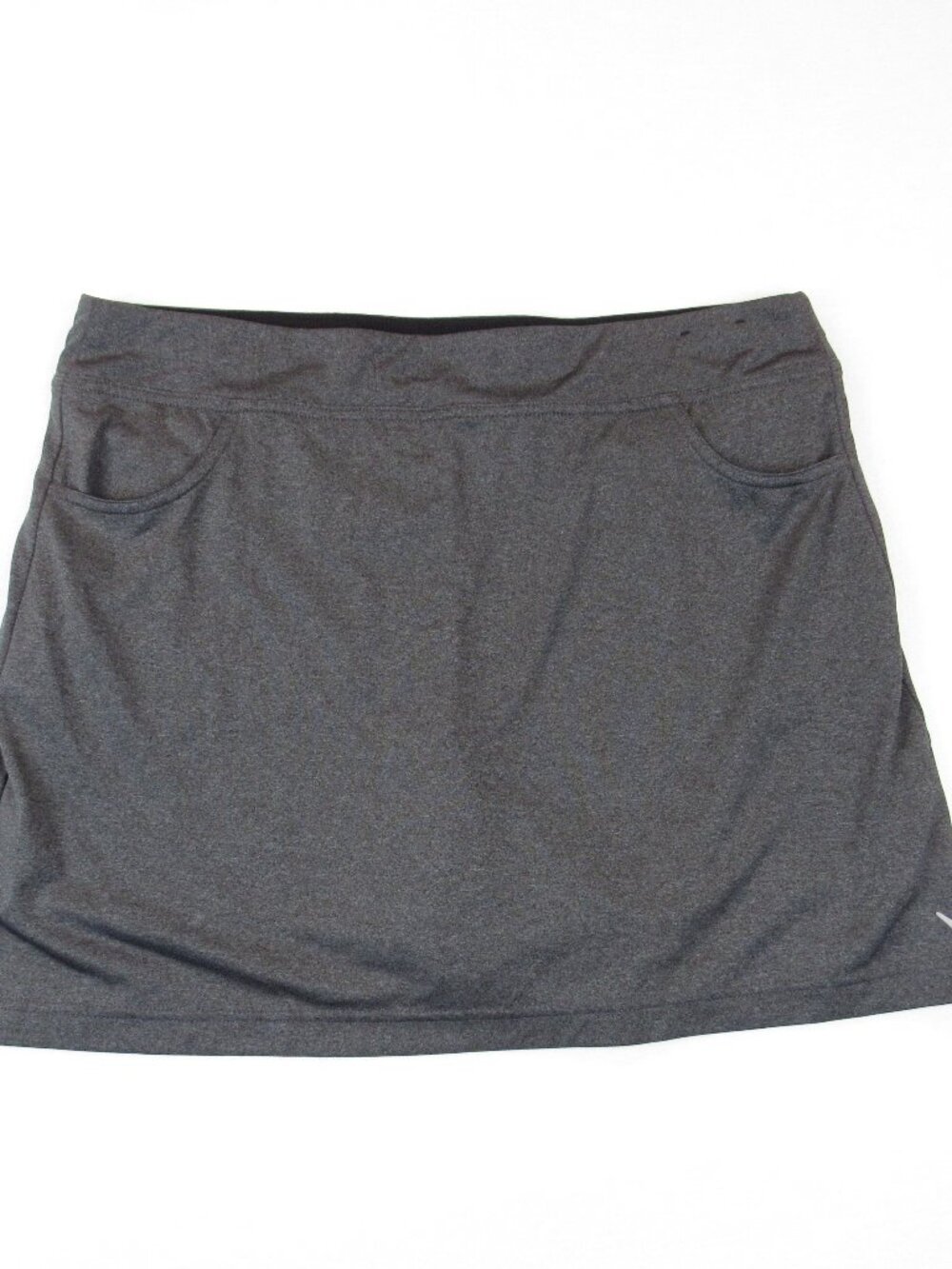 Callaway Golf Skort Women's Size XL Gray Athletic Pockets